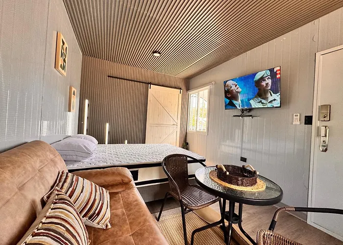 Apartamento Vista De La Loma Huacas